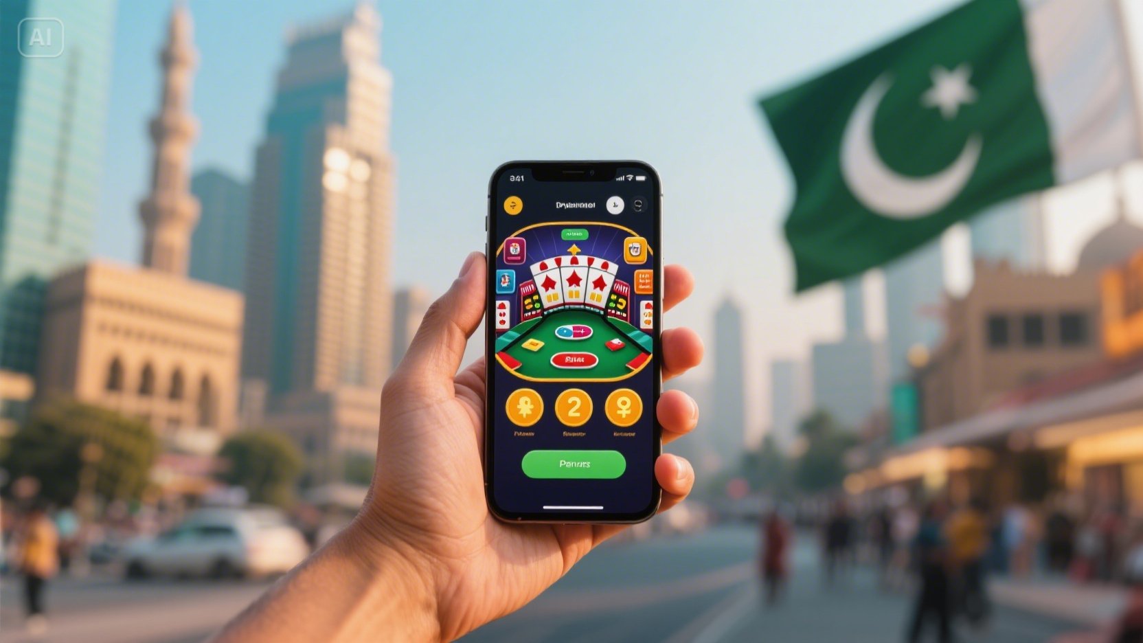 WikibetDeposit once and receive 200% instantly! Pakistan’s trusted platform offers fair gameplay, safe JazzCash payments, and real PKR cash rewards for every spin.
